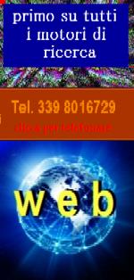 WEBMASTER PRIMO SU INTERNET crea SITI WEB Responsive design
